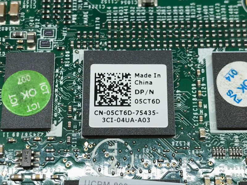 Dell 5CT6D PERC H710 6GB 512MB Mini Mono Raid Controller  +