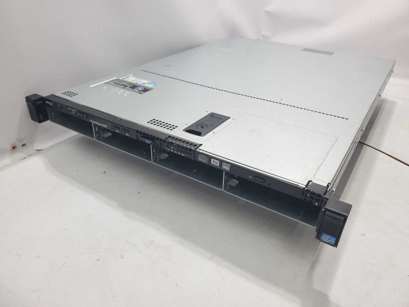 Dell PowerEdge R320 1U, E5-2407 2.4GHz 16GB DDR3 PERC H310Mini |