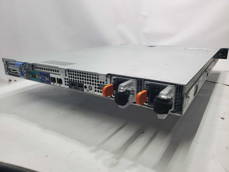 Dell PowerEdge R320 1U, E5-2407 2.4GHz 16GB DDR3 PERC H310Mini |