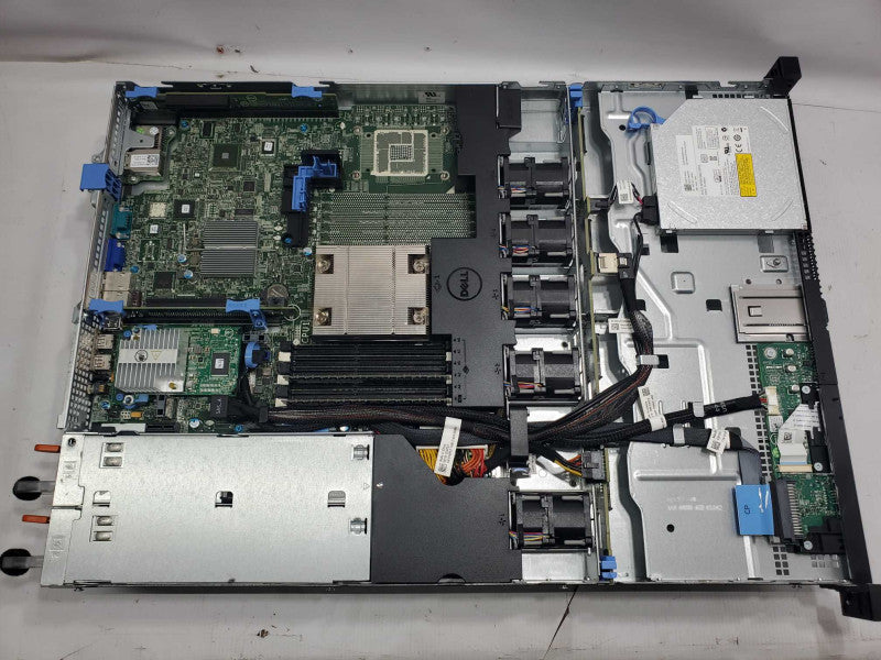 Dell PowerEdge R320 1U, E5-2407 2.4GHz 16GB DDR3 PERC H310Mini |