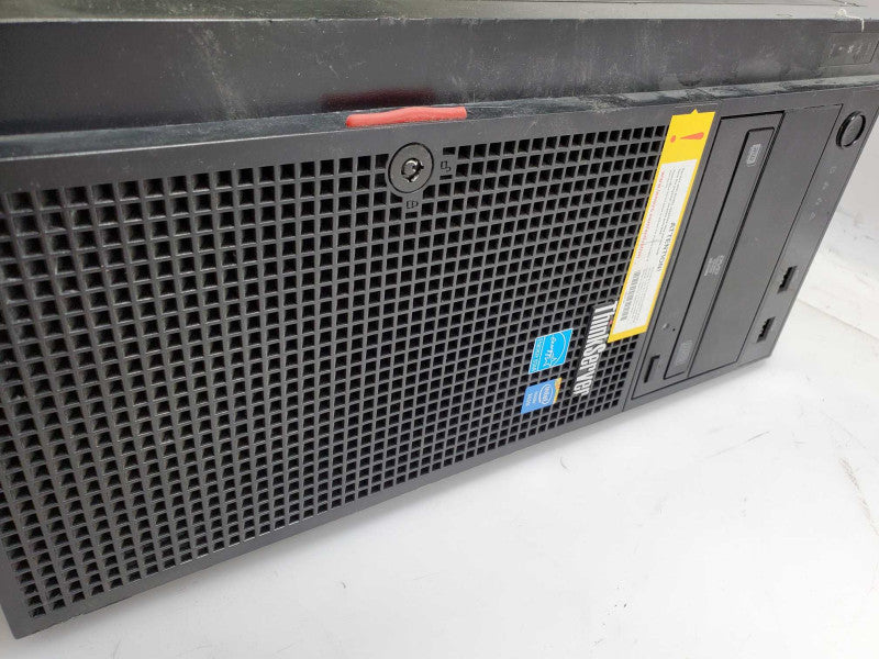 Lenovo ThinkServer TD340 2x Xeon  E5-2407 v2@2.4GHz 32GB RAM 1TB Mega LSI )