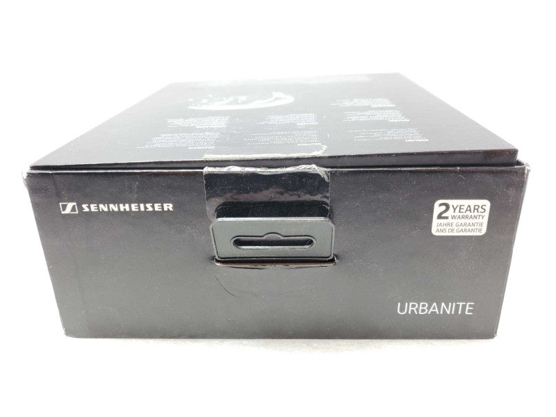Sennheiser Urbanite Headphones in Black, No Cable AS-IS _