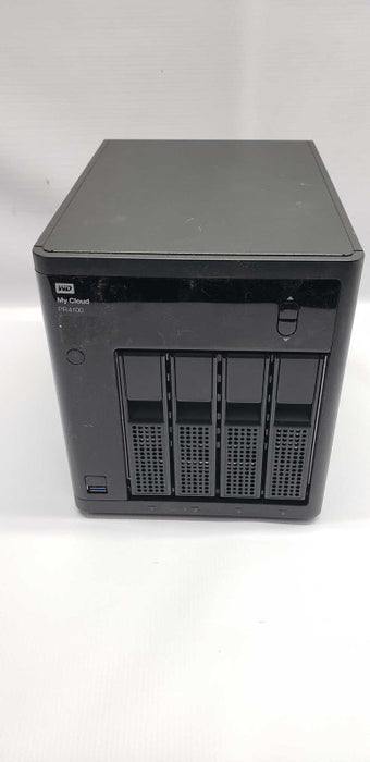 WD My Cloud PR4100 NAS Server Storage / 4x 3.5\\" Bays / Factory Reset #