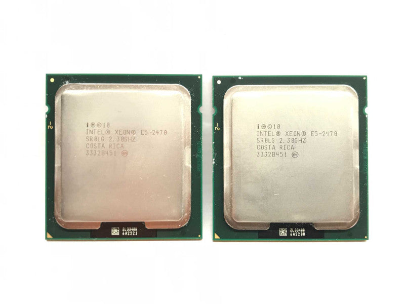 INTEL Xeon E5-2470 @ 2.30GHz SR0LG Server CPU +