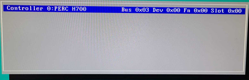 Dell PowerEdge R710 2x Xeon E5640 2.67GHz Perc H700 8x2.5\\" HDDS 2xPSU $