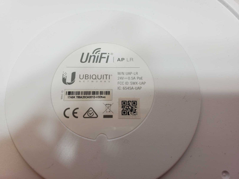 Ubiquiti Networks UniFi AP Access Point UAP-LR  _