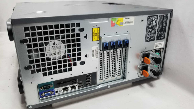 Dell PE T330, Xeon E3-1220 v5 3.0GHz QC/32GB DDR4, PERC H730, NO HDDs/Caddies ~