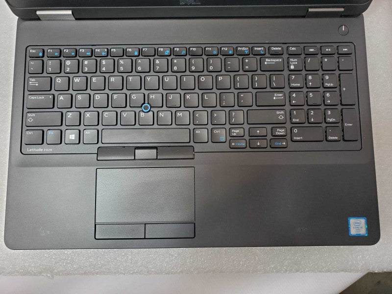 DELL Latitude E5570, Core I5-6300U 2.4GHz, 16GB DDR4, 250 GB SSD, Touch Screen _