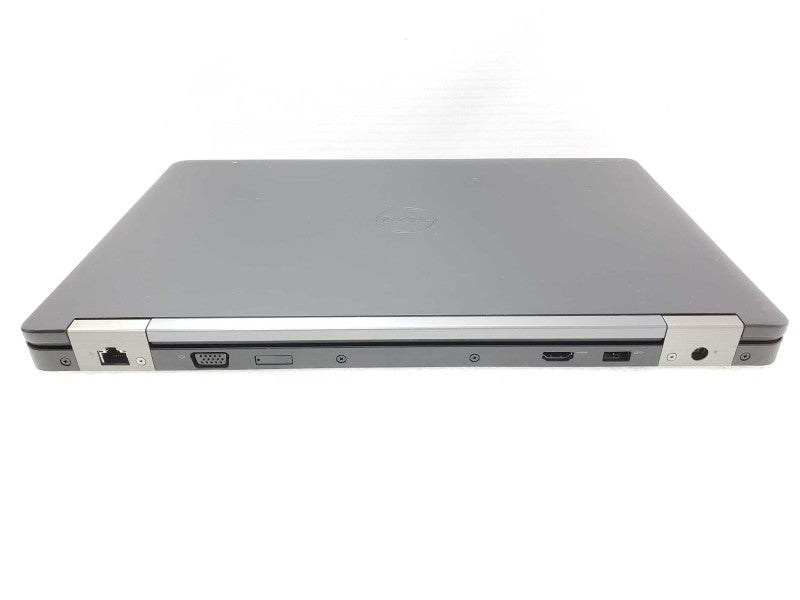 DELL Latitude E5570, Core I5-6300U 2.4GHz, 16GB DDR4, 250 GB SSD, Touch Screen _