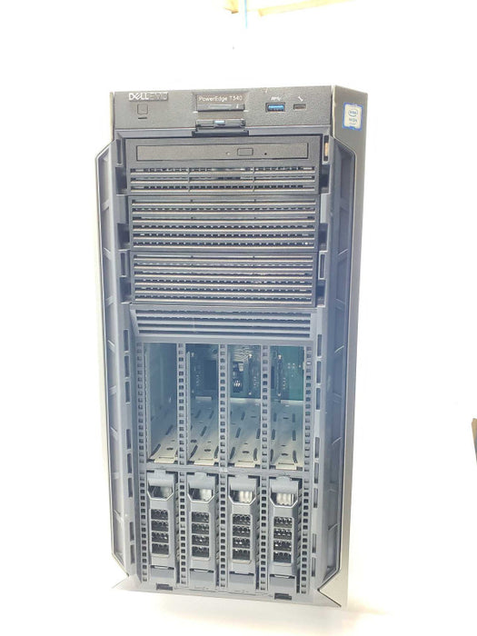 Dell Poweredge T340 Xeon E-2146G 3.5GHz, 32GB RAM, H730P, 2x PSU, 3.5\\" _