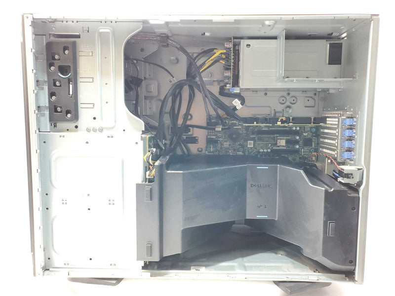 Dell Poweredge T340 Xeon E-2146G 3.5GHz, 32GB RAM, H730P, 2x PSU, 3.5\\" _