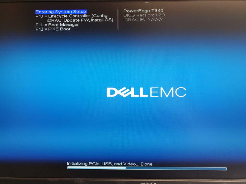 Dell Poweredge T340 Xeon E-2146G 3.5GHz, 32GB RAM, H730P, 2x PSU, 3.5\\" _