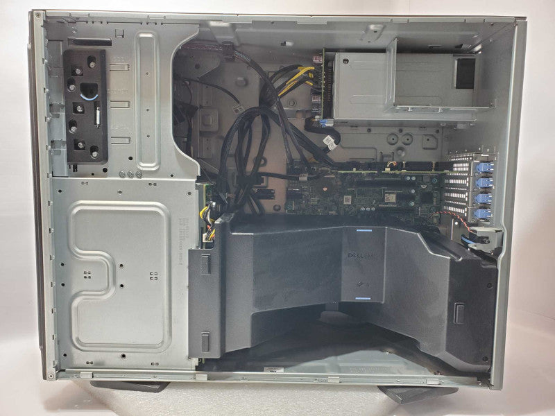 Dell Poweredge T340 Xeon E-2146G 3.5GHz, 32GB RAM, H730P, 2x PSU, 3.5\\" _