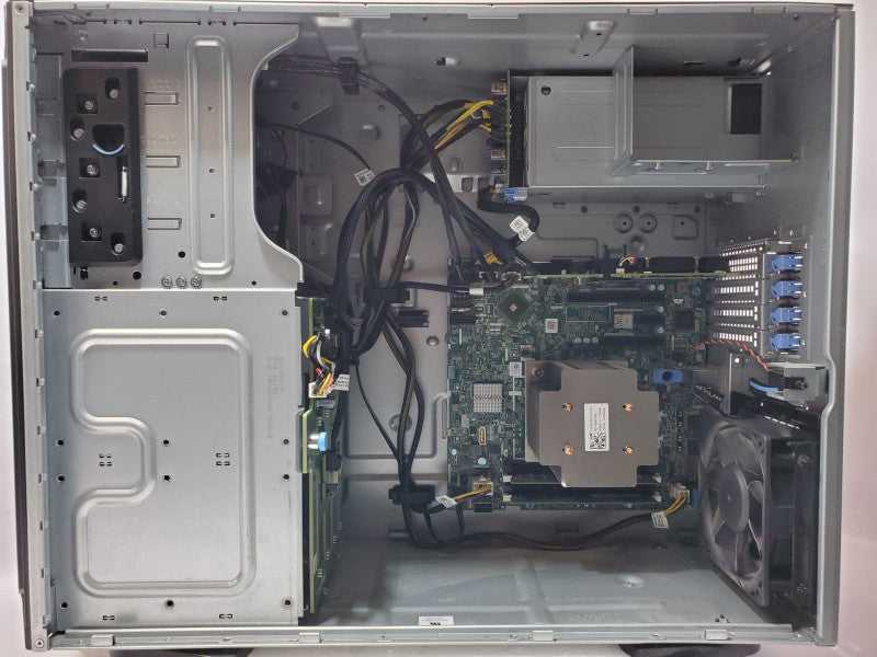 Dell Poweredge T340 Xeon E-2146G 3.5GHz, 32GB RAM, H730P, 2x PSU, 3.5\\" _