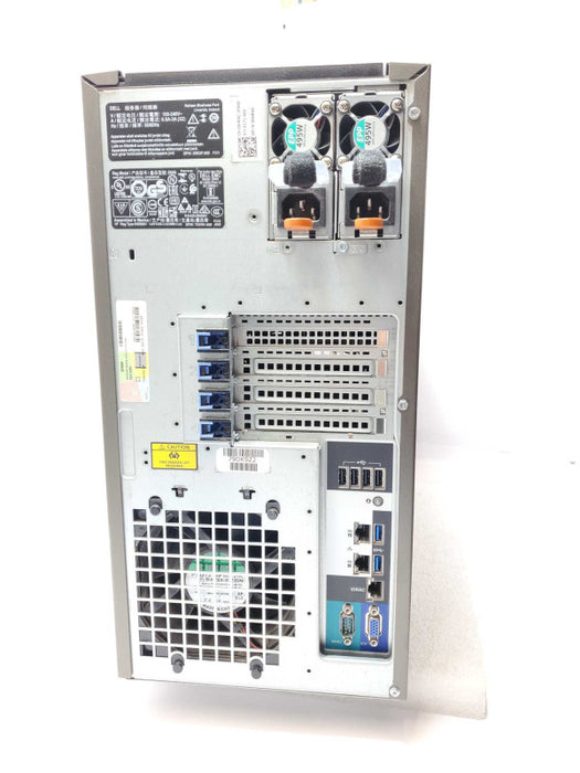 Dell Poweredge T340 Xeon E-2146G 3.5GHz, 32GB RAM, H730P, 2x PSU, 3.5\\" _