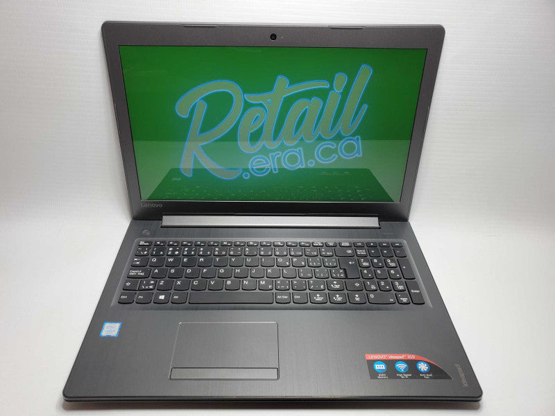 Lenovo IdeaPad 310 Core i5-7200U @ 2.50Ghz 12GB DDR4 250GB SSD (