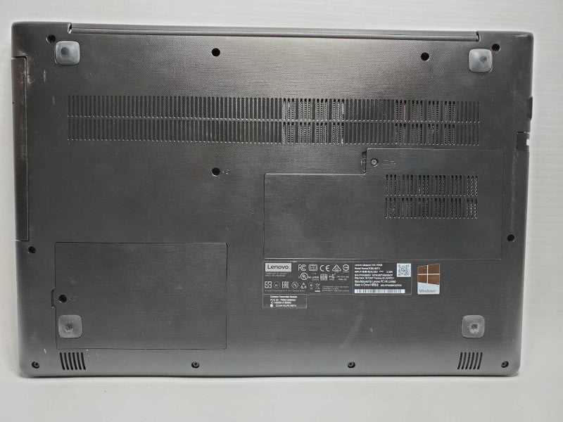 Lenovo IdeaPad 310 Core i5-7200U @ 2.50Ghz 12GB DDR4 250GB SSD (