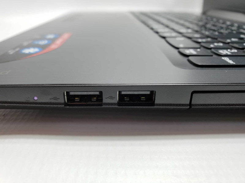 Lenovo IdeaPad 310 Core i5-7200U @ 2.50Ghz 12GB DDR4 250GB SSD (