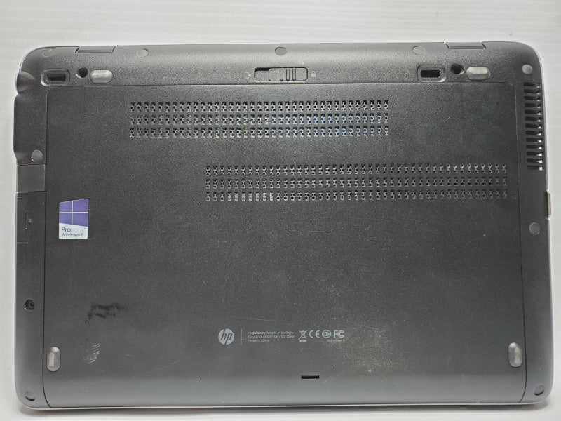 HP EliteBook 820 Core i5-4200U @ 1.60Ghz 8GB Ram 250GB SSD (