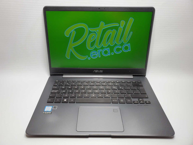 Asus Zenbook UX430U Core i5-8250U @ 1.6 GHz 8GB DDR4 250GB SSD (