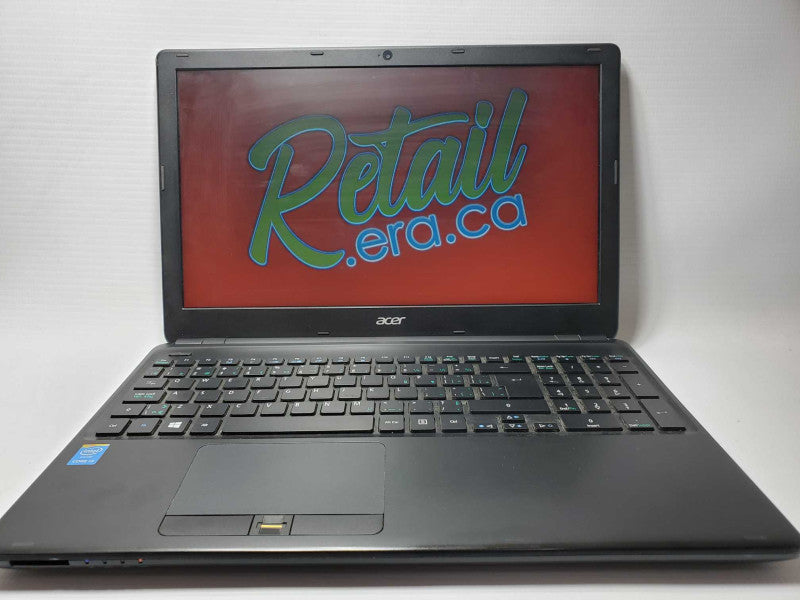 Acer Travelmate P455 Core i3-4010U @ 1.70GHz 8GB Ram 250GB SSD