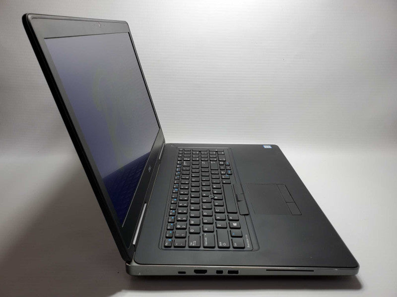 Dell Precision 7720 Core i7-6820HQ @ 2.7 GHz 32GB Ram 250GB SSD + 1TB HDD Quadro P4000 8GB (