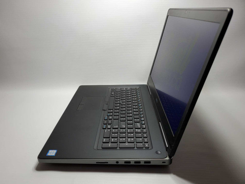 Dell Precision 7720 Core i7-6820HQ @ 2.7 GHz 32GB Ram 250GB SSD + 1TB HDD Quadro P4000 8GB (
