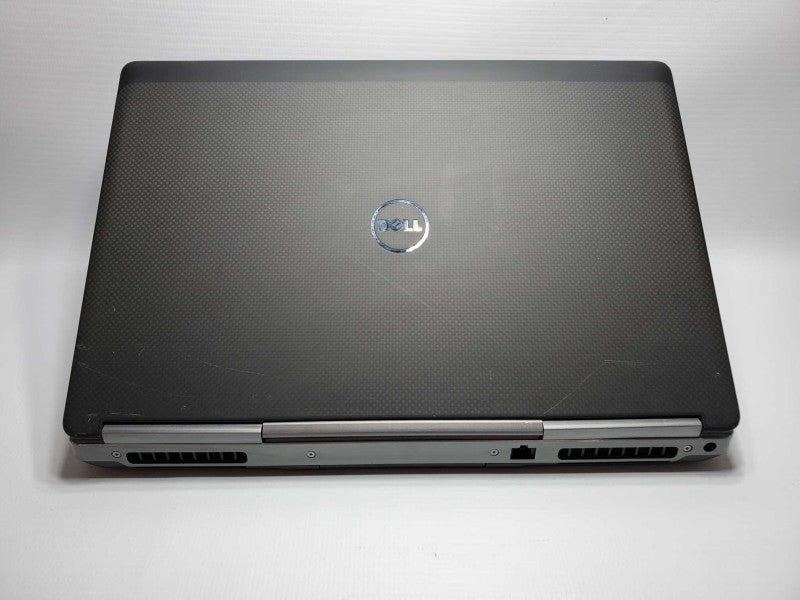 Dell Precision 7720 Core i7-6820HQ @ 2.7 GHz 32GB Ram 250GB SSD + 1TB HDD Quadro P4000 8GB (