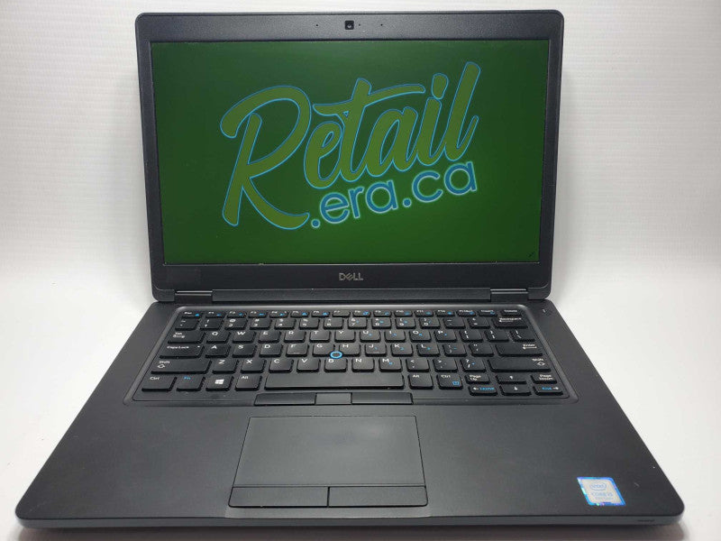 Dell Latitude 5490 Core i5-8250U @ 1.60GHz 8GB Ram 250GB SSD (