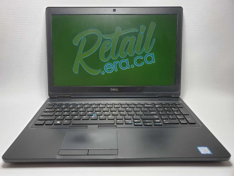 Dell Latitude 5590 Core i5-8250U @ 1.60GHz 8GB Ram 250GB SSD (