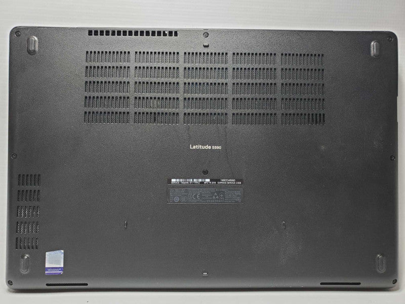 Dell Latitude 5590 Core i5-8250U @ 1.60GHz 8GB Ram 250GB SSD (