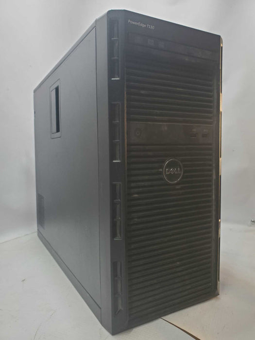 Dell PowerEdge T130 E3-1220 v5 3.0GHz 16GB DDR4 PERC H330 RAID No HDD |