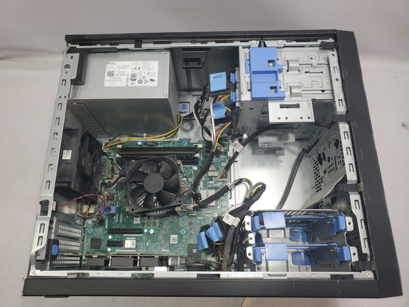 Dell PowerEdge T130 E3-1220 v5 3.0GHz 16GB DDR4 PERC H330 RAID No HDD |