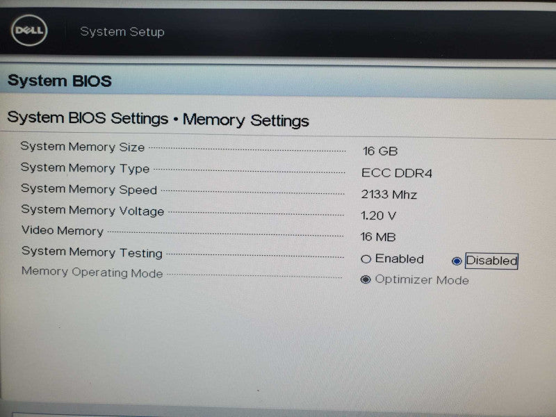 Dell PowerEdge T130 E3-1220 v5 3.0GHz 16GB DDR4 PERC H330 RAID No HDD |