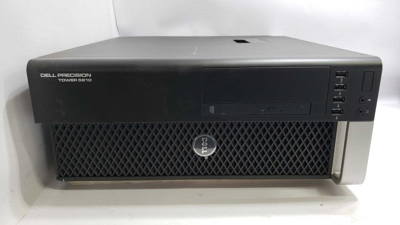 Dell Precision 5810 Xeon E5-1660v4@3.2GHz 64GB ECC DDR4 Nvidia M4000 No HDD [