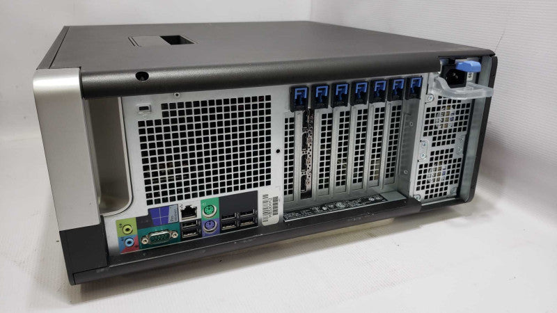 Dell Precision 5810 Xeon E5-1660v4@3.2GHz 64GB ECC DDR4 Nvidia M4000 No HDD [