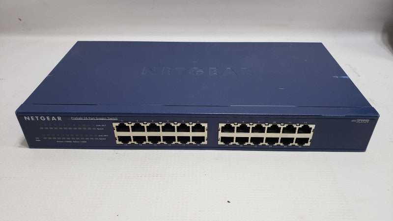 NETGEAR ProSafe 16 port Gigabit Ethernet Switch JGS516v1 [