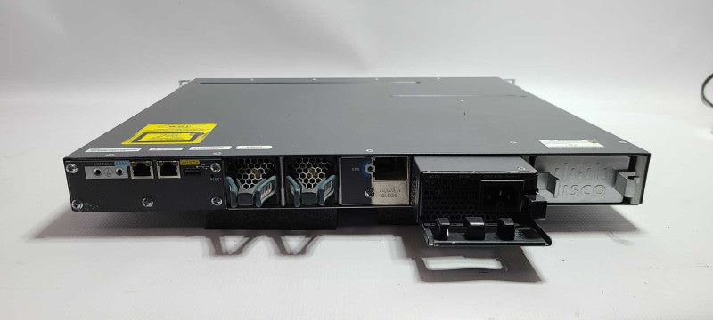 Cisco Catalyst WS-C3560X-48PF-L PoE+ 48 Port Ethernet Gigabit Switch $