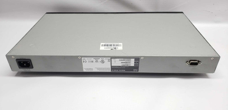 cisco SF300-24 Small Business 300 Series Managed Switch / factory reset  #