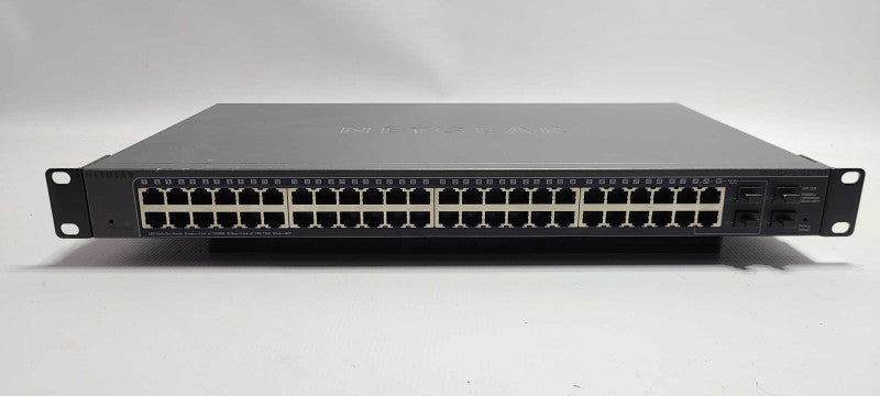NETGEAR ProSafe GS748T-v4 48 Port Gigabit Smart Switch $