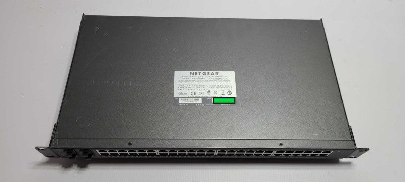 NETGEAR ProSafe GS748T-v4 48 Port Gigabit Smart Switch $