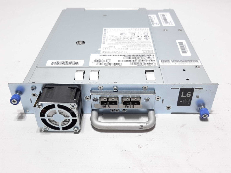 IBM 35P1980 LTO Ultrium 6-H LTO6 SAS Tape Drive +