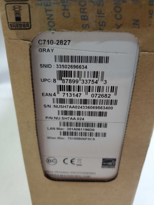 Brand New Acer 11.6\\" Chromebook Celeron 1007U @1.5 GHz 2GB DDR3 16GB SSD )