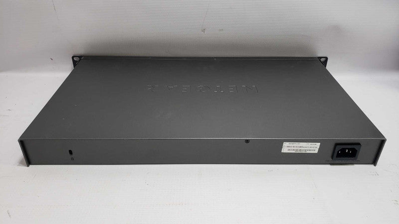 NetGear ProSafe GS728TP 24 Port Gigabit Smart Switch w/ PoE & 4x SFP Ports [