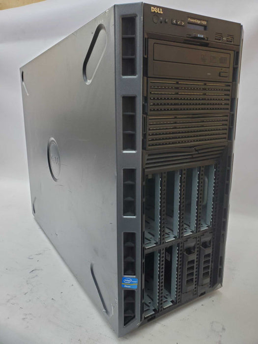 Dell PowerEdge T420 2x E5-2430 v2 2.5GHz 64GB DDR3 PERC H710 RAID No HDD |
