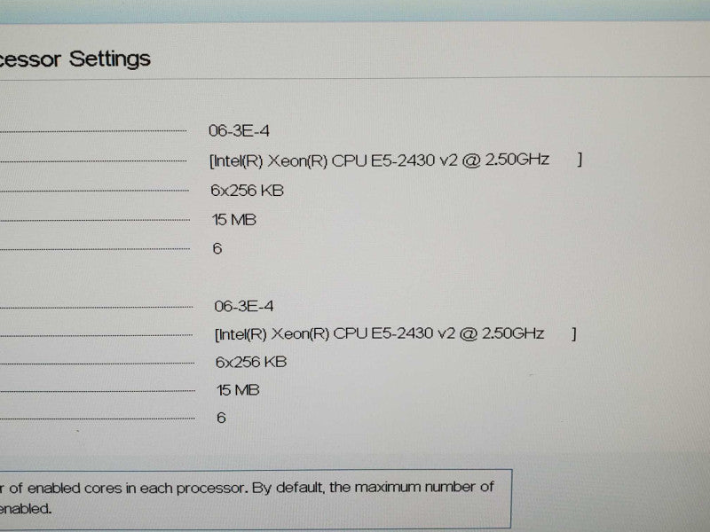 Dell PowerEdge T420 2x E5-2430 v2 2.5GHz 64GB DDR3 PERC H710 RAID No HDD |