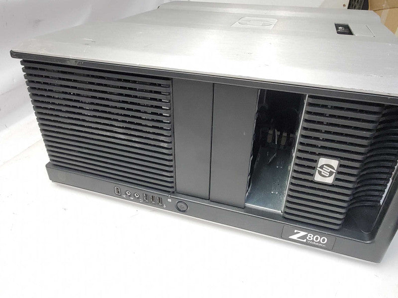 HP Z800 Workstation with Xeon E5620 @2.4GHz Barebones No RAM/HDD/fans )