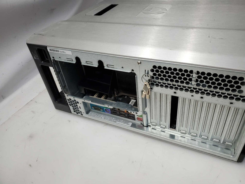 HP Z800 Workstation with Xeon E5620 @2.4GHz Barebones No RAM/HDD/fans )