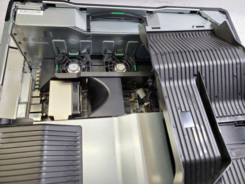HP Z800 Workstation with Xeon E5620 @2.4GHz Barebones No RAM/HDD/fans )