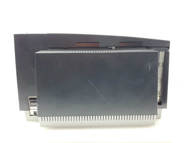 Fargo Direct to Card 550 ID Card Printer Model 091800, Powers on, AS-IS, Read _